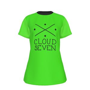 Team Version - Curved T-Shirt